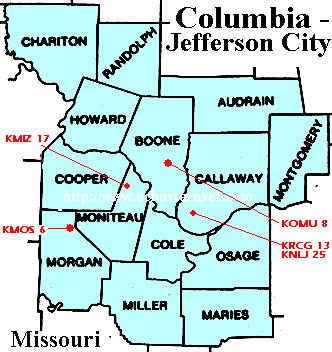 Columbia - Jefferson City